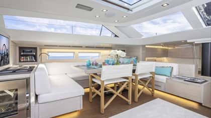 MINDFULNESS 24m sailing yacht charter, photo 12