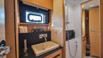 ODYSSEY 14m sailing yacht charter, photo 10