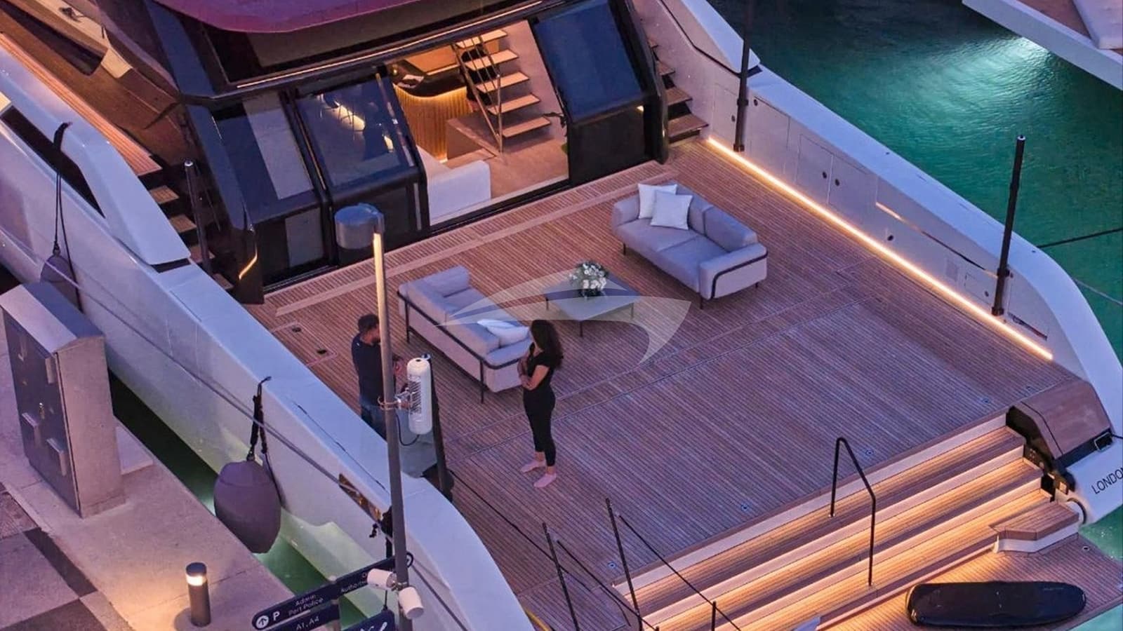 BESTIA, photo from the yacht portfolio 2