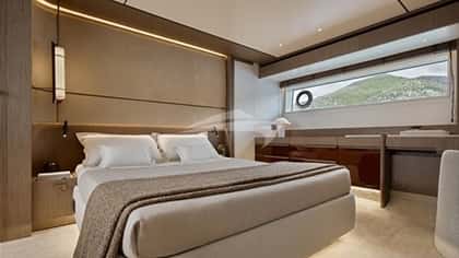 BALANCE 25m motor yacht charter, photo 13