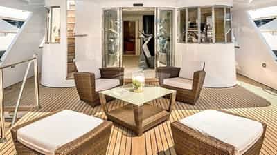 Deck Seating