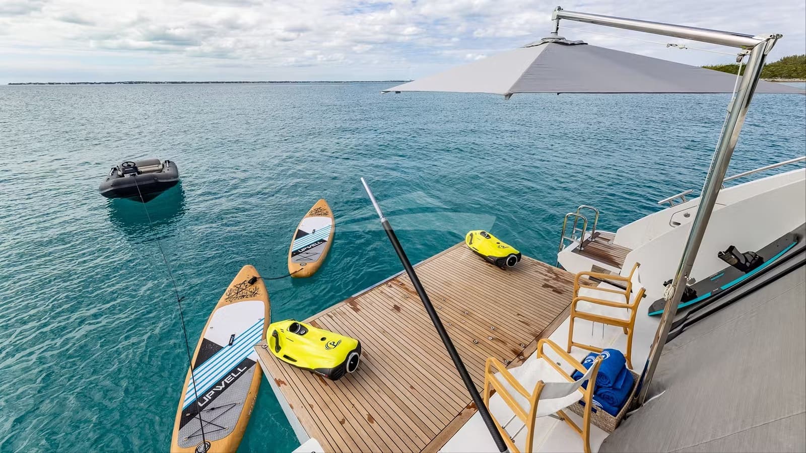 PIER PRESSURE, photo from the yacht portfolio 3