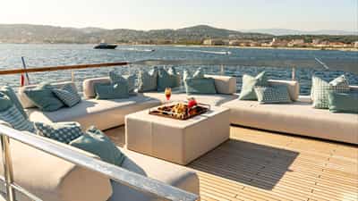 Deck Seating