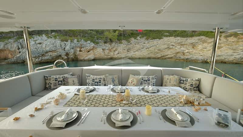 LOVE T 35m motor yacht charter, photo 5