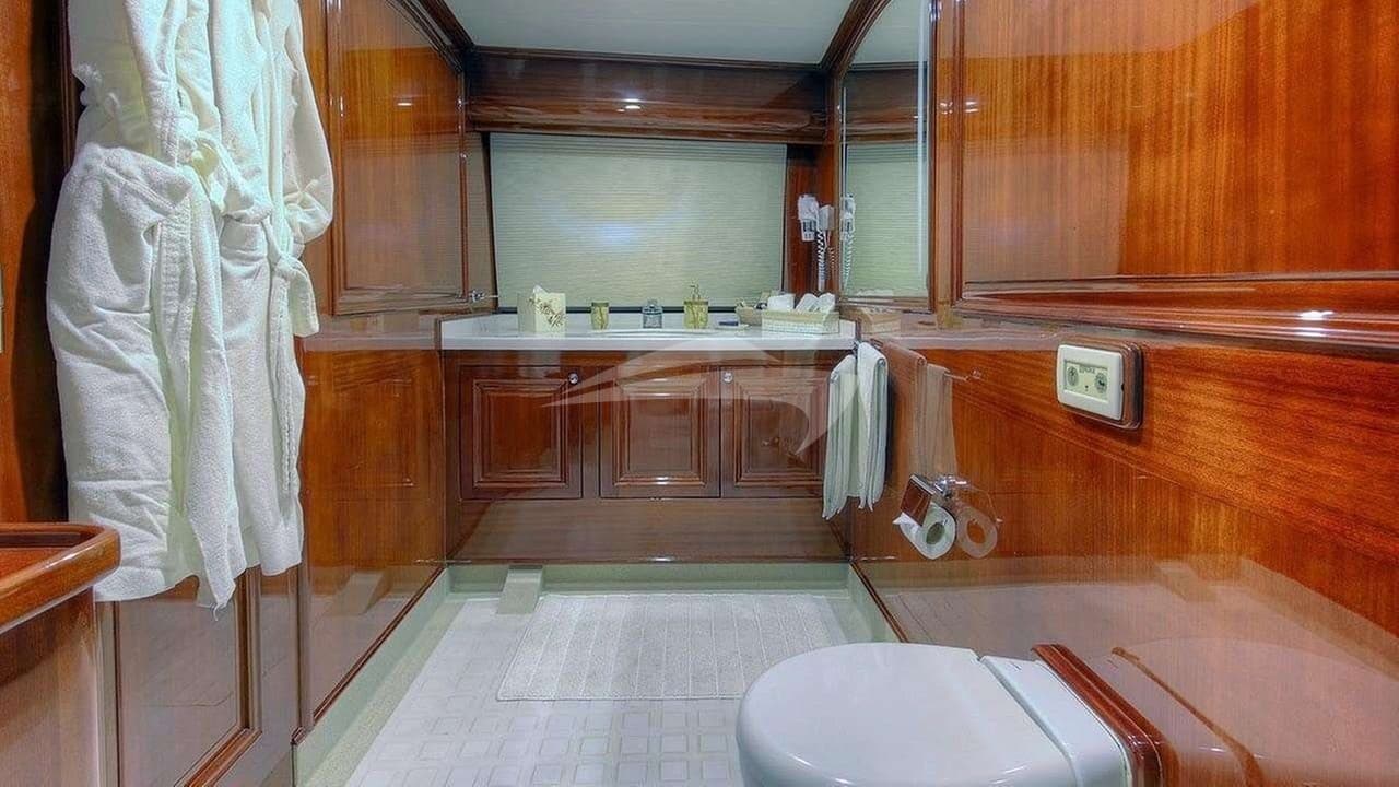 PERFORMANCE FEE, photo from the yacht portfolio 12