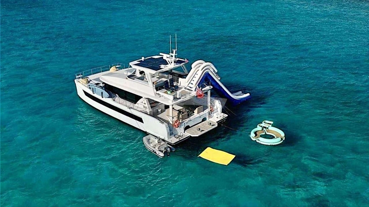 Oodles of fun on the water