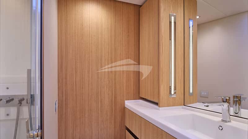 AMURI 24m sailing yacht charter, photo 8