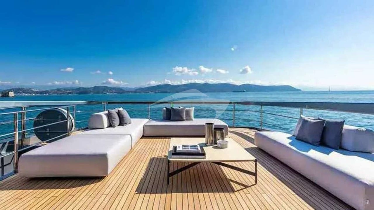 Sun Deck (Rendered image)