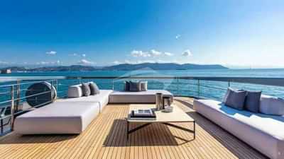 Sun Deck (Rendered image)