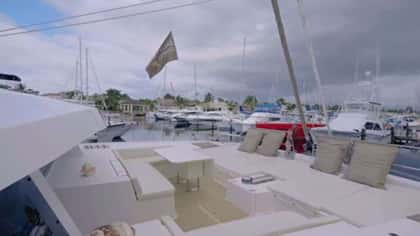 ZURI 3 17m sailing yacht charter, photo 12