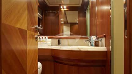 FREEDOM 24m motor yacht charter, photo 12