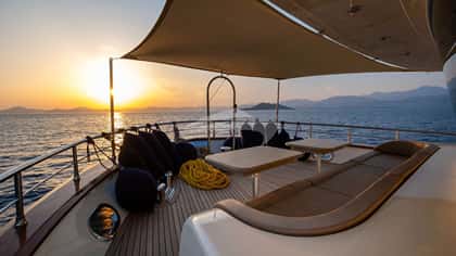 LYCIAN DREAM 26m motor yacht charter, photo 13