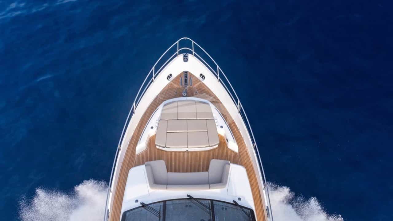 Fore Deck