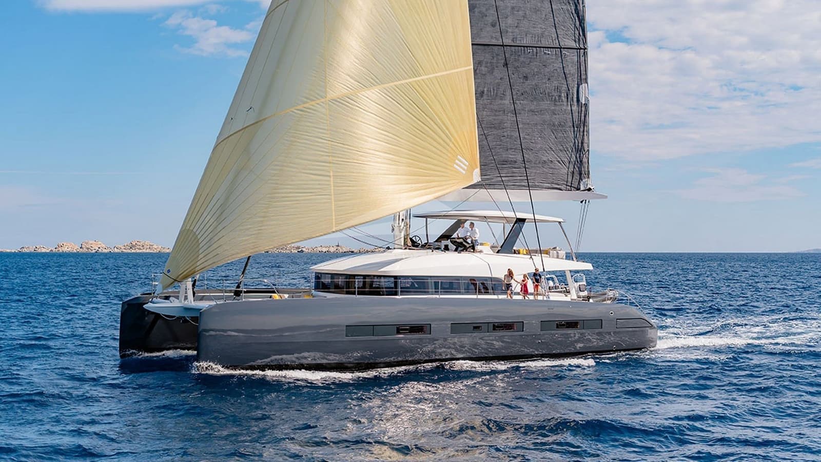BABAC, photo from the yacht portfolio 21