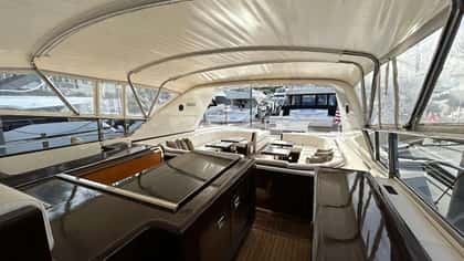 THE GORILLA 24m motor yacht charter, photo 10