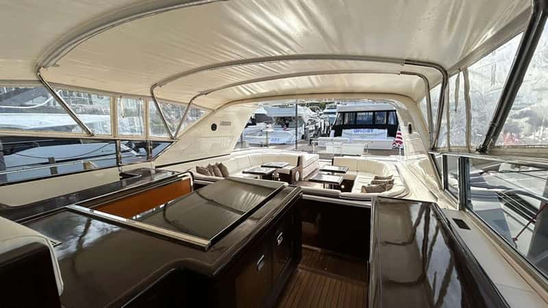 THE GORILLA 24m motor yacht charter, photo 10