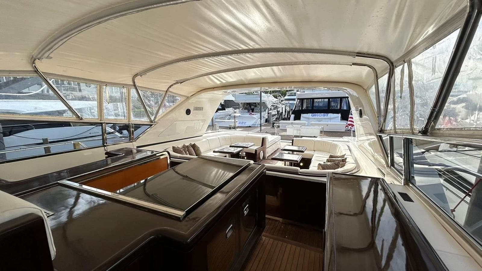 THE GORILLA, photo from the yacht portfolio 9
