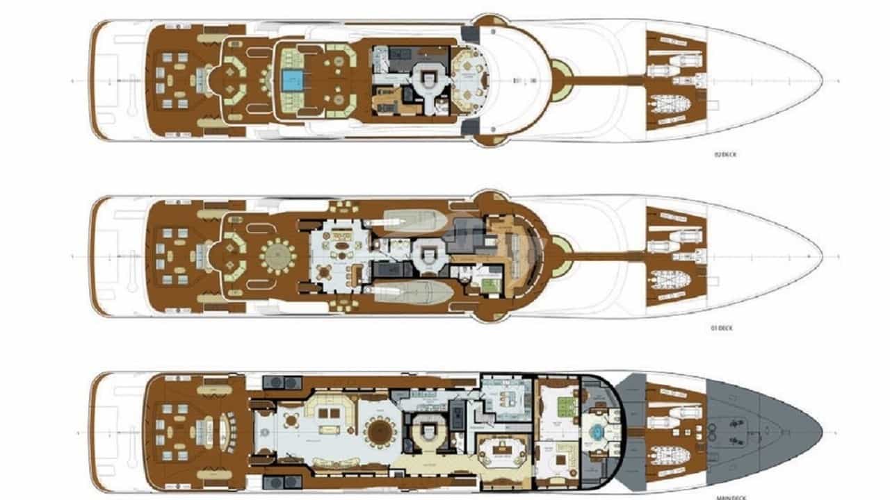 COCOA BEAN layout