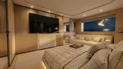 Grand Master Cabin