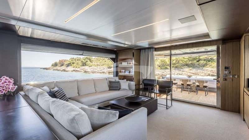 YOYITA II 30m motor yacht charter, photo 10