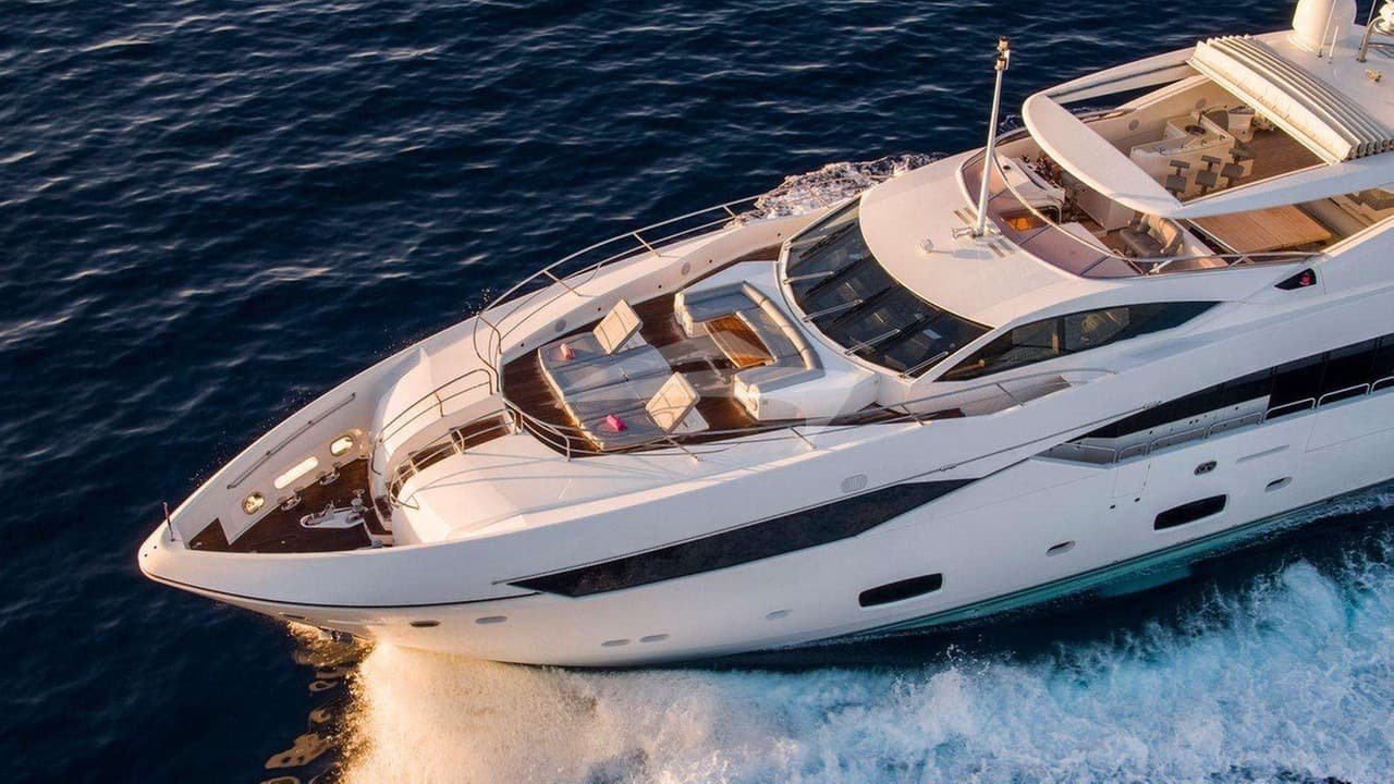 MAKANI II, photo from the yacht portfolio 15