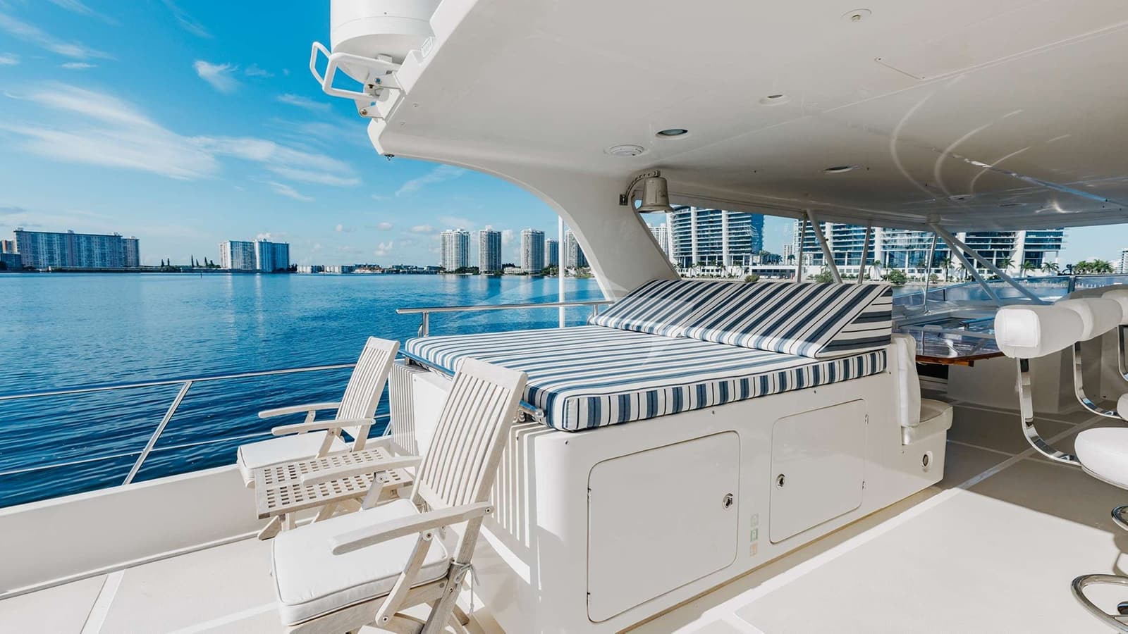 VIRGINIA SEA, photo from the yacht portfolio 11