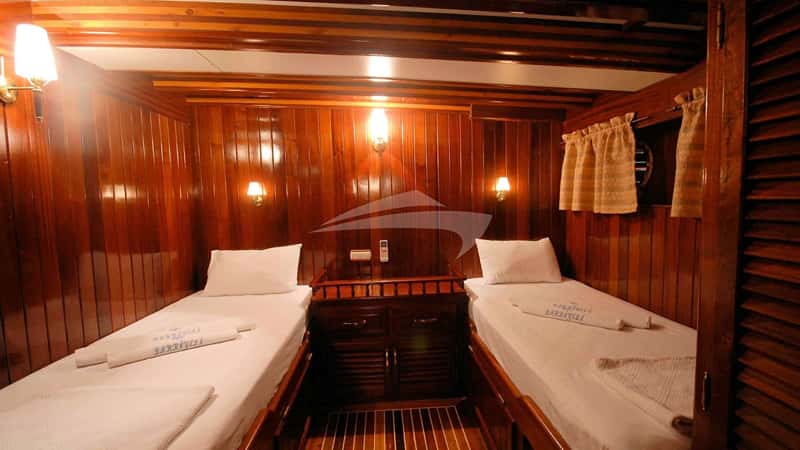 BAHRIYELI C 55m motor yacht charter, photo 5