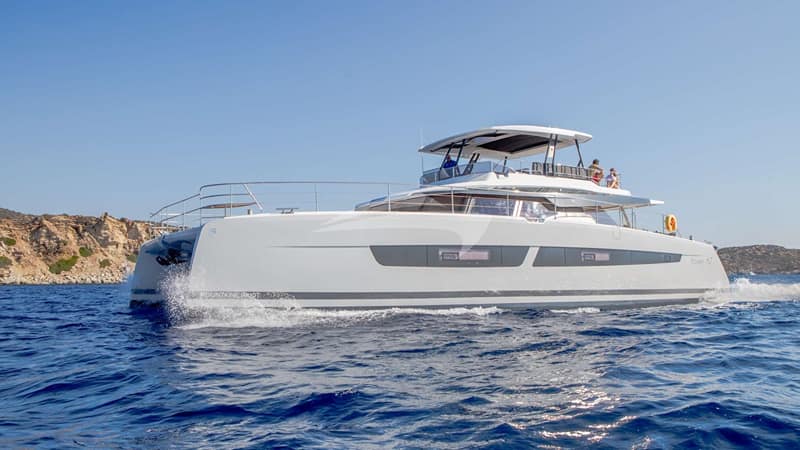 MAJESTY OF GREECE, Motor