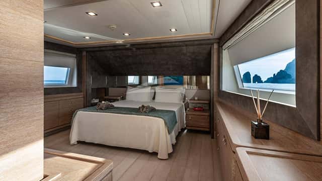 MUSICA MUSICA yacht charter photo 4