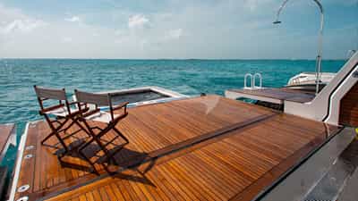 SWIM PLATFORM