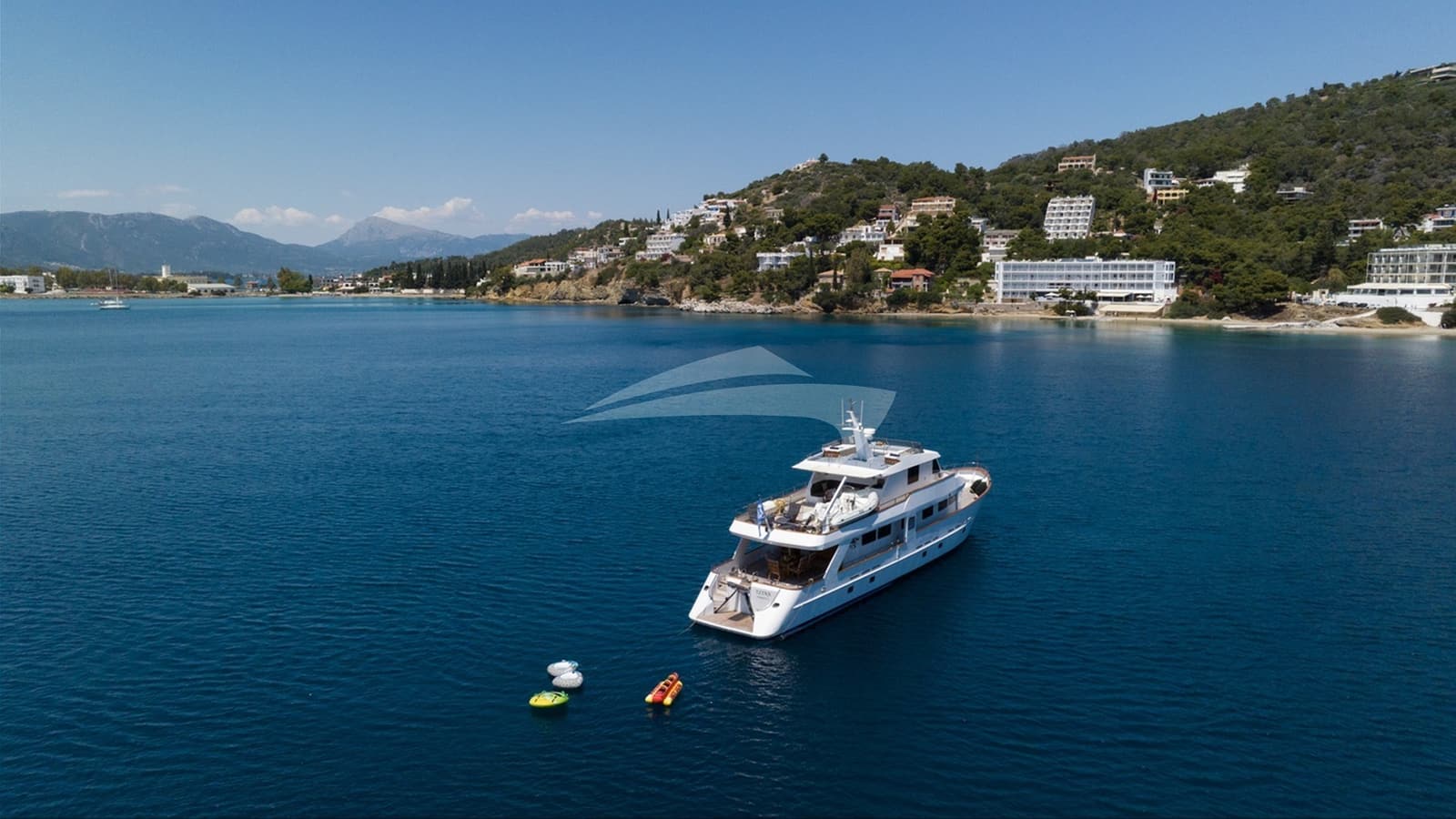 ELENA, photo from the yacht portfolio 23