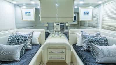 Twin Cabin