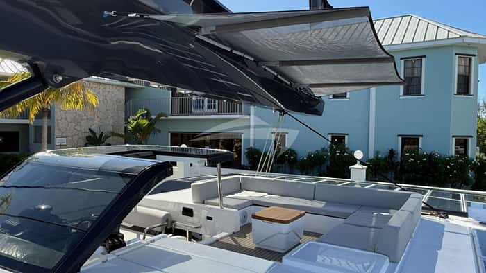 FLYING WHALE 18m sailing yacht charter, photo 5