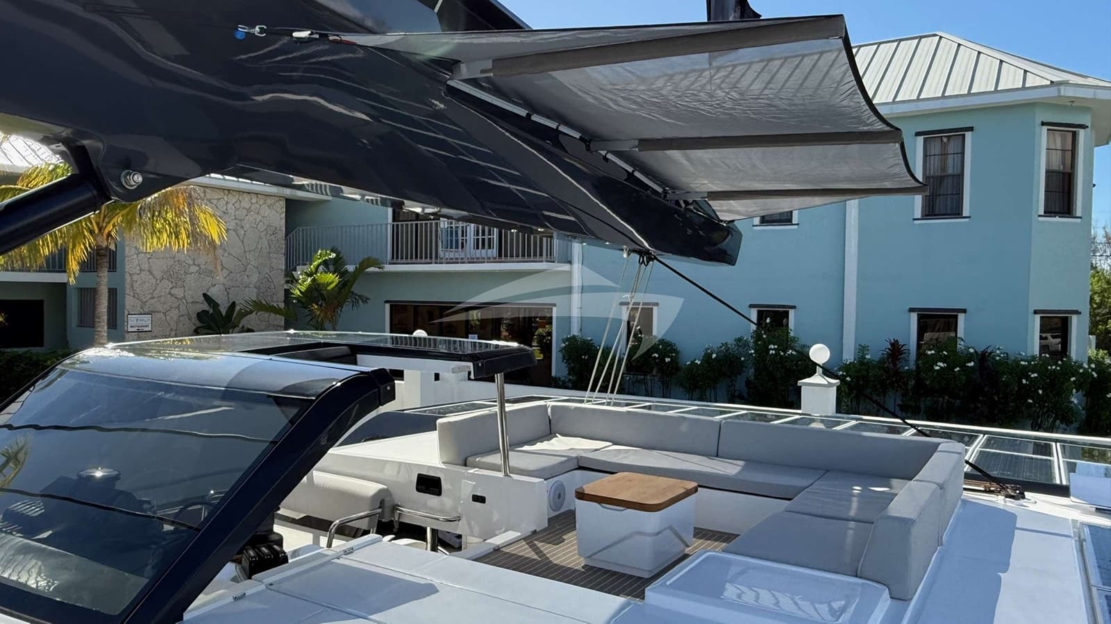 FLYING WHALE, photo from the yacht portfolio 4