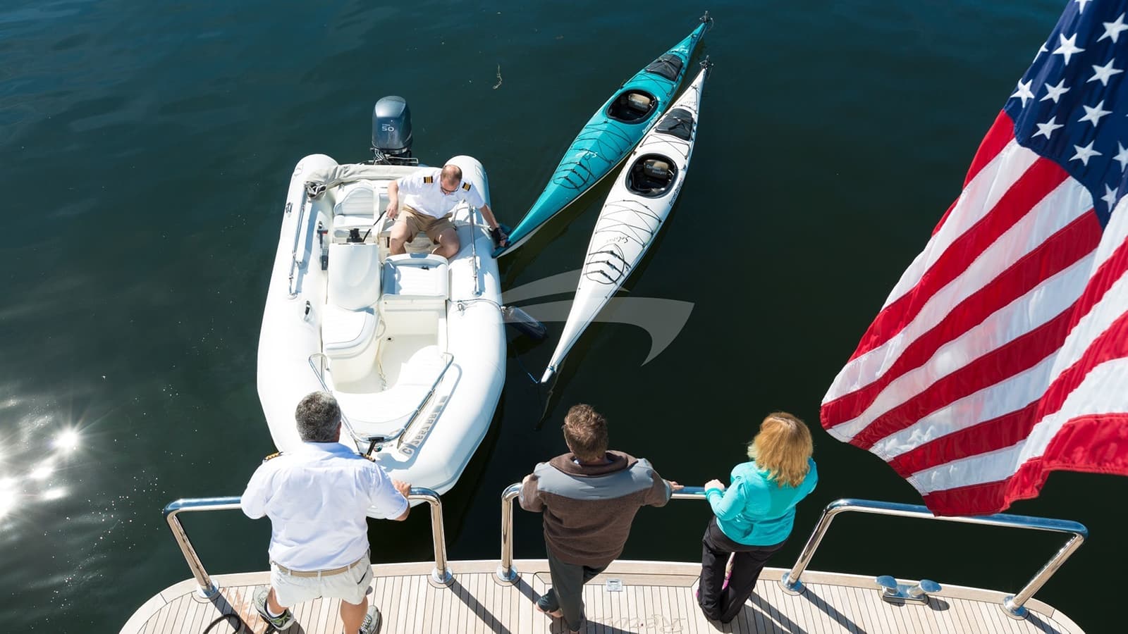 BLACKWOOD, photo from the yacht portfolio 24