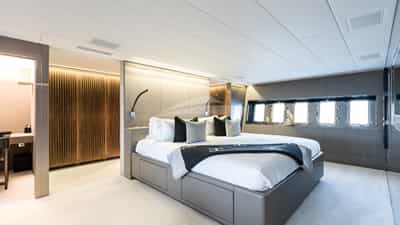 Master Cabin