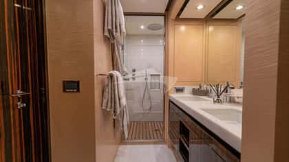 THE RICHIE 26m motor yacht charter, photo 11