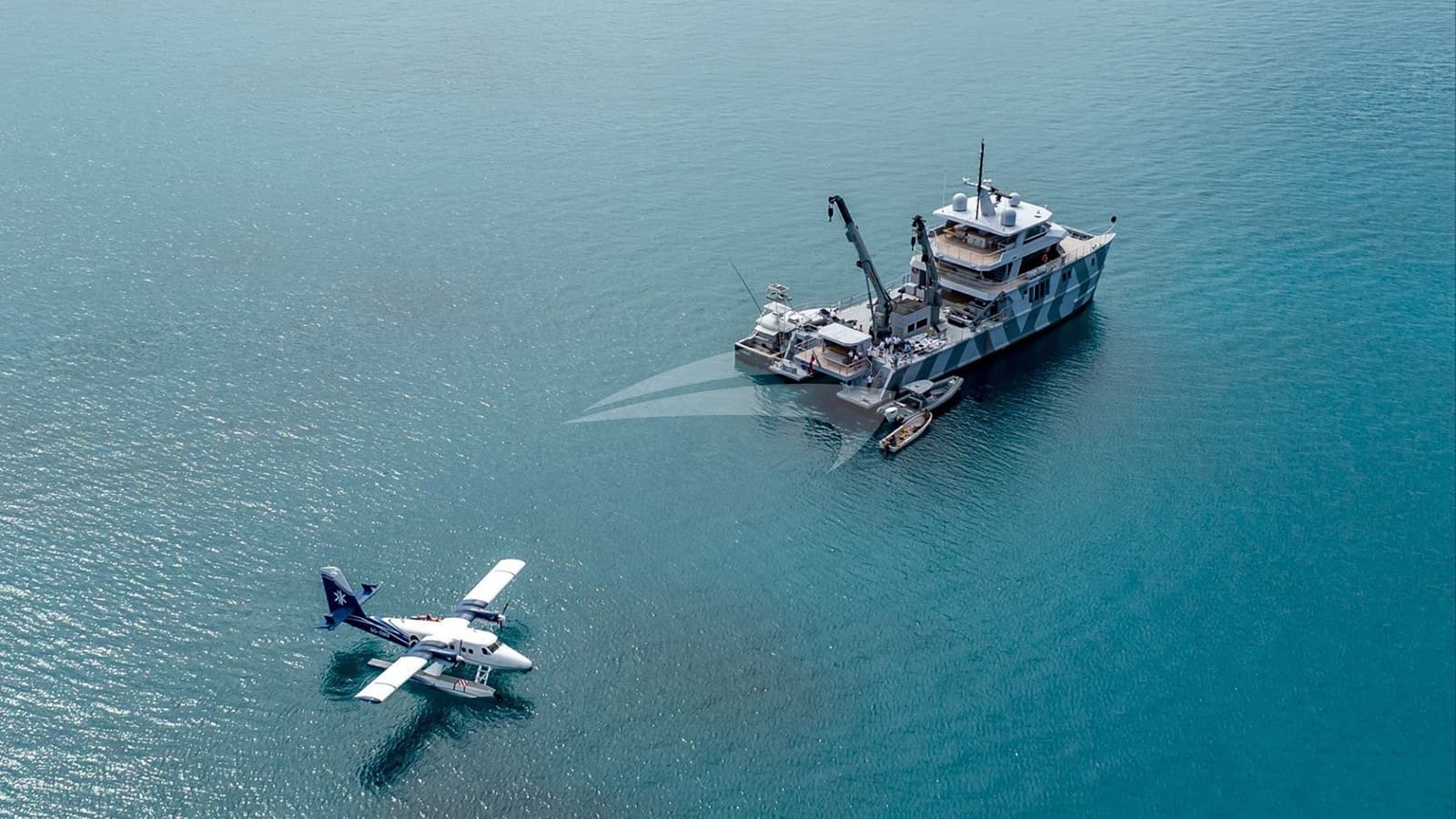 THE BEAST, photo from the yacht portfolio 22