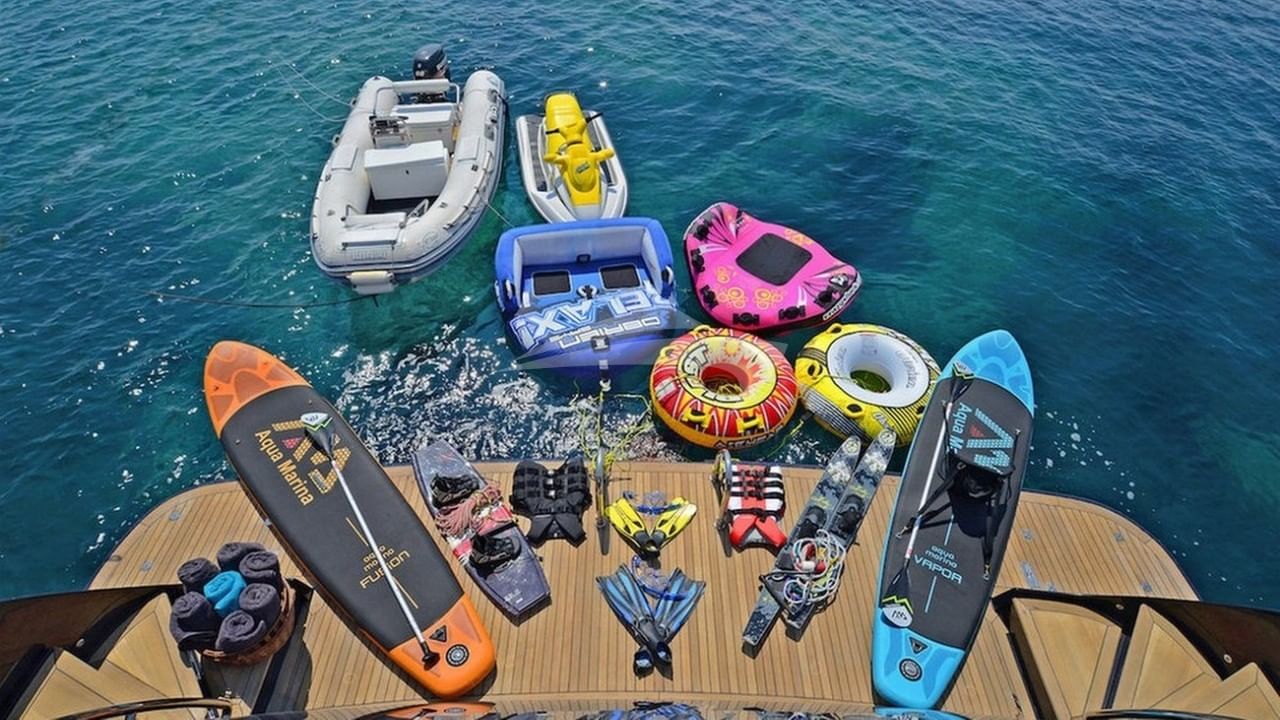 Water Toys
