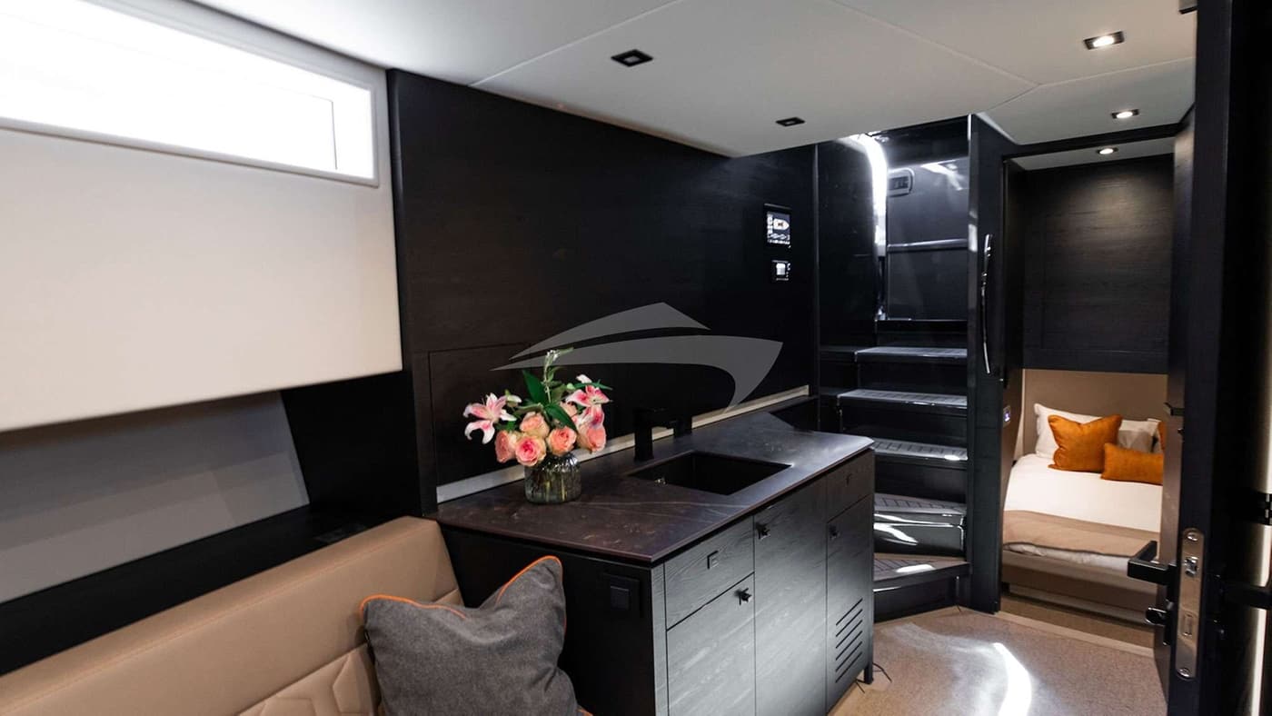 SEXSEA, photo from the yacht portfolio