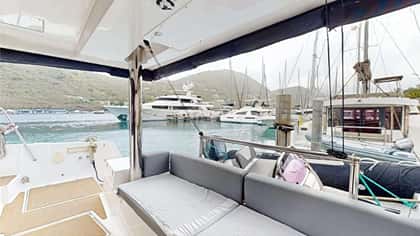 MY MARINA 15m sailing yacht charter, photo 12