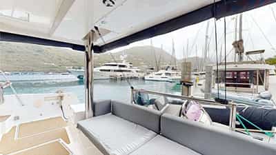 Deck Seating