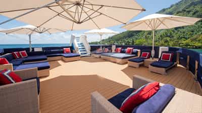 Deck Seating