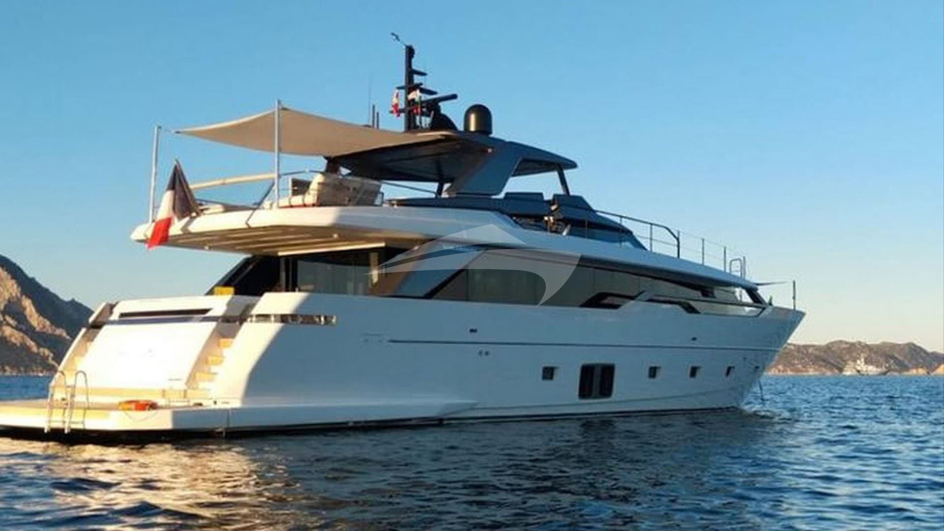 REGINE, Motor yacht, 29.1 m