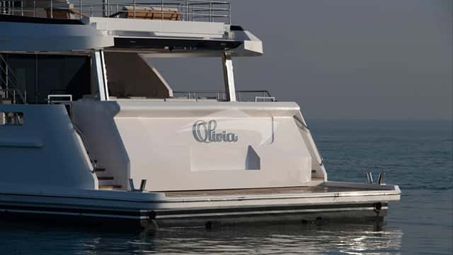 OLIVIA yacht charter photo 2