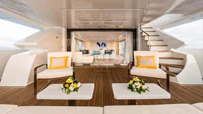 Aft Deck