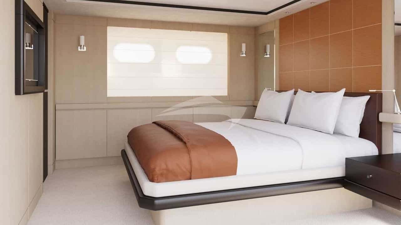 Vip Cabin (render photo)