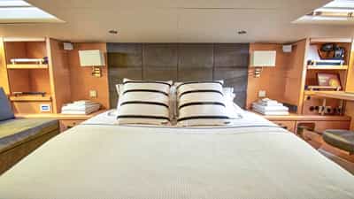 Master Cabin