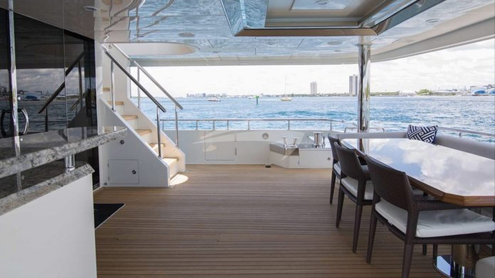 Aft Deck