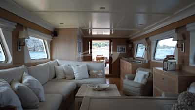 Saloon Aft